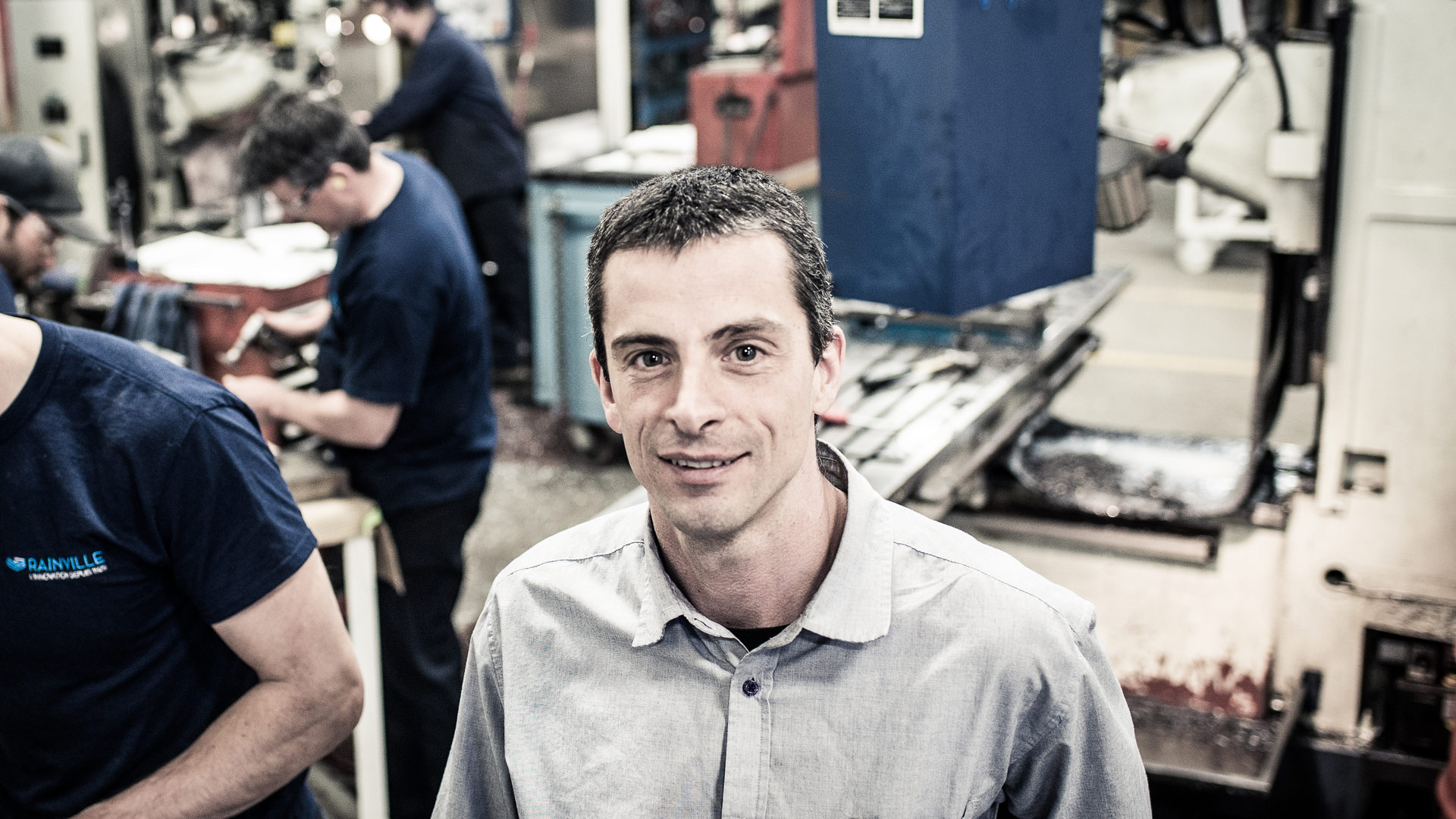 ghislain Sabourin Industries Rainville