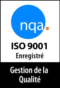 Certification ISO 9001 – Gestion de la qualité