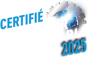 Certifié Employeur remarquable 2025
