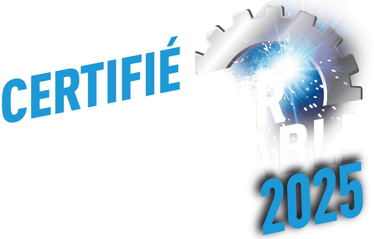Certifié Employeur remarquable 2025