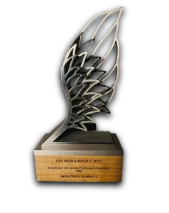Trophée Employeur de l’année, Les Mercuriades